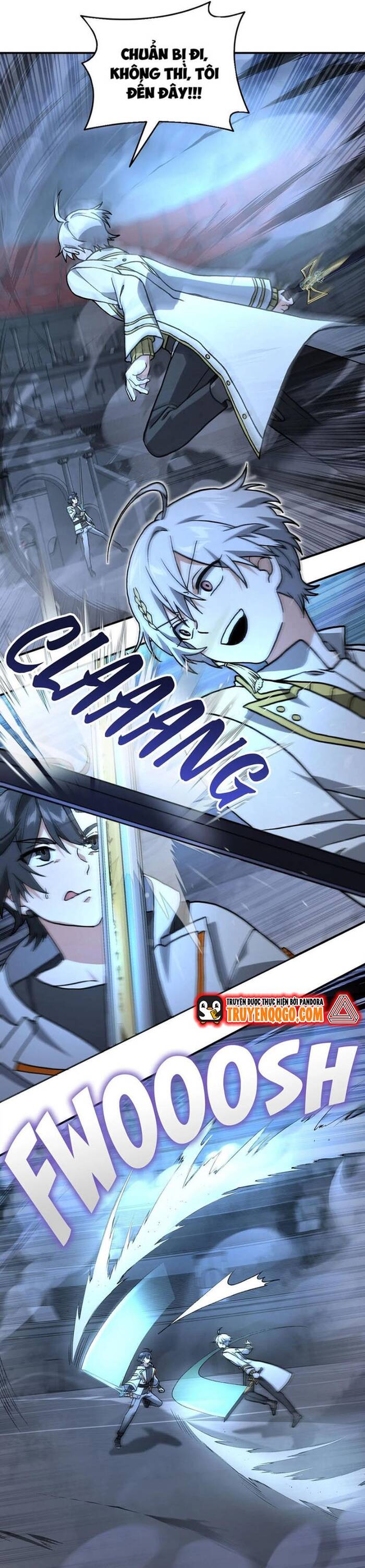 Thợ Săn Giao Hàng Cấp Sss: Chapter 24