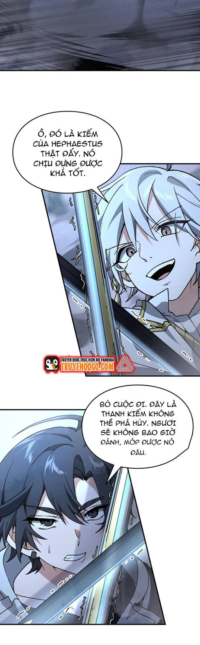 Thợ Săn Giao Hàng Cấp Sss: Chapter 24