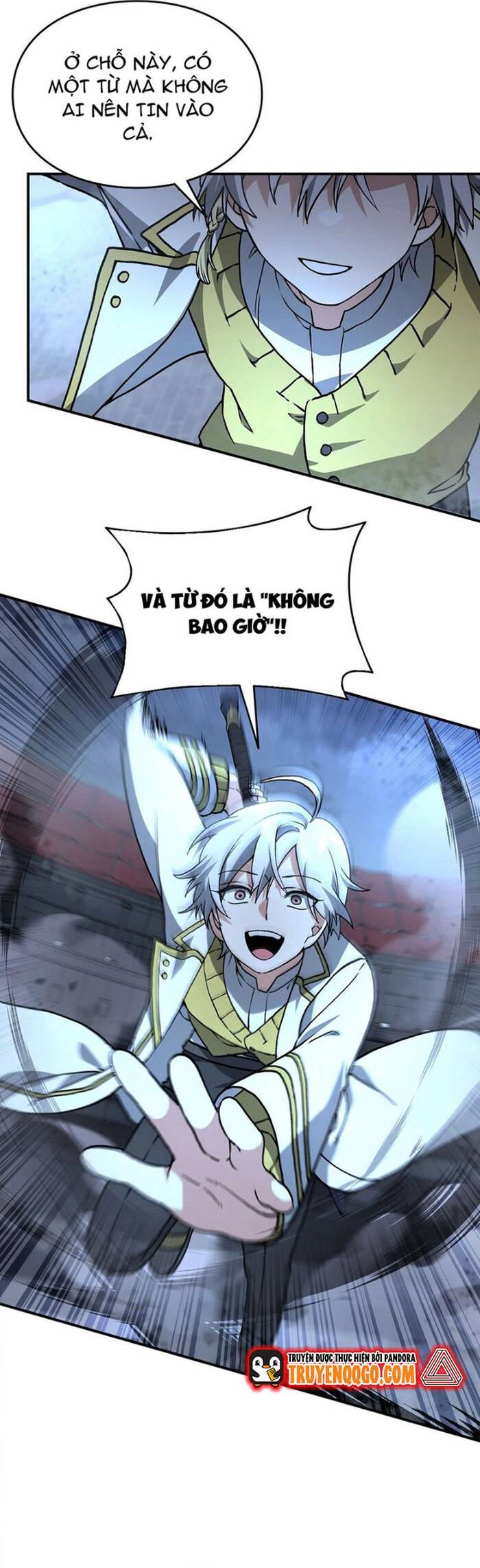 Thợ Săn Giao Hàng Cấp Sss: Chapter 24