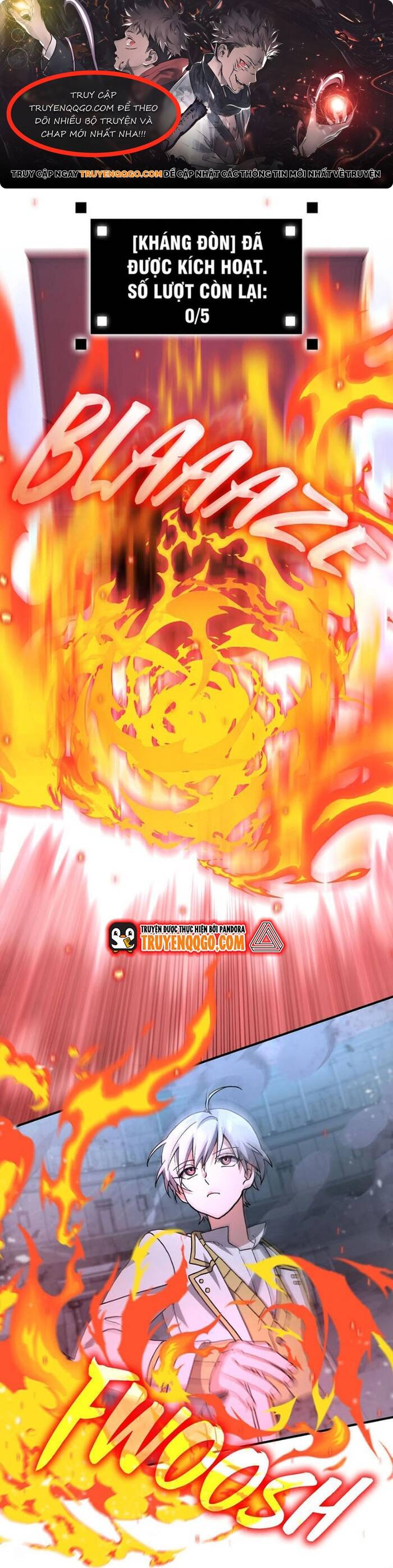 Thợ Săn Giao Hàng Cấp Sss: Chapter 25