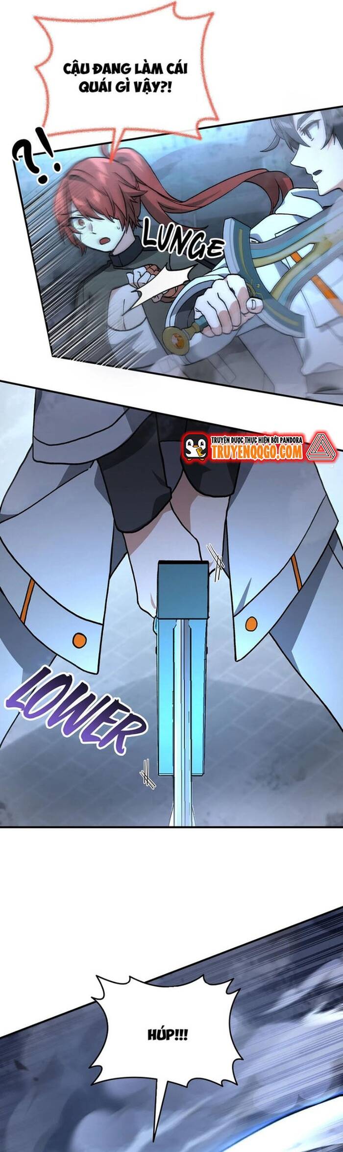Thợ Săn Giao Hàng Cấp Sss: Chapter 25