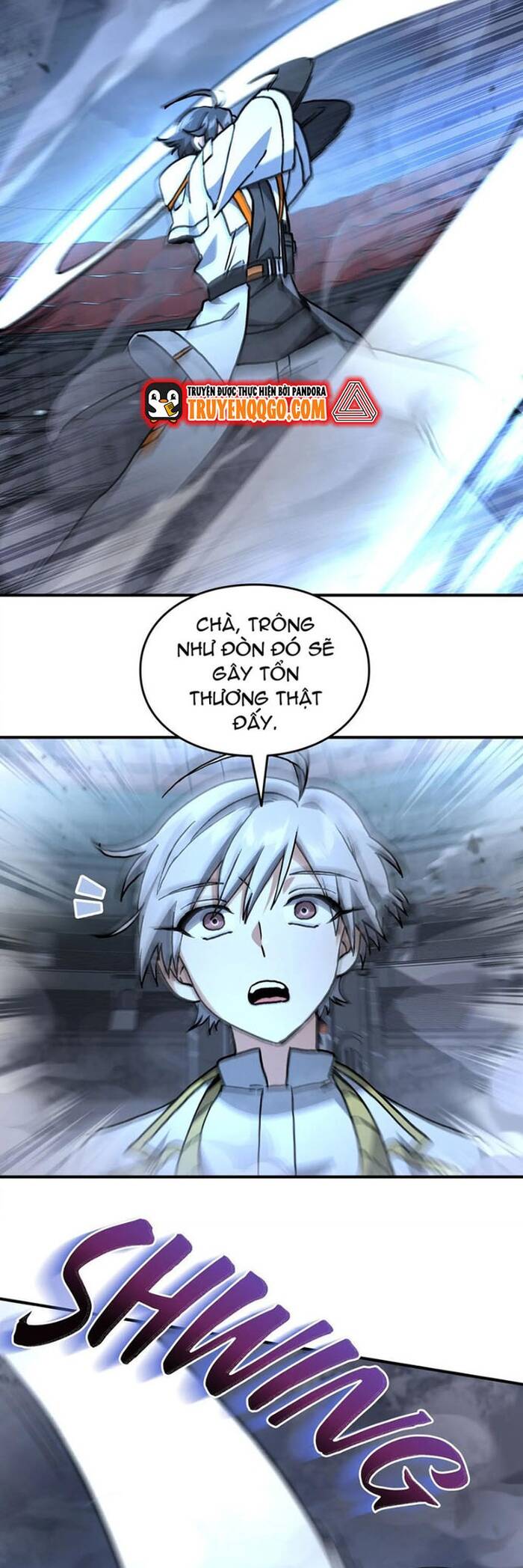 Thợ Săn Giao Hàng Cấp Sss: Chapter 25