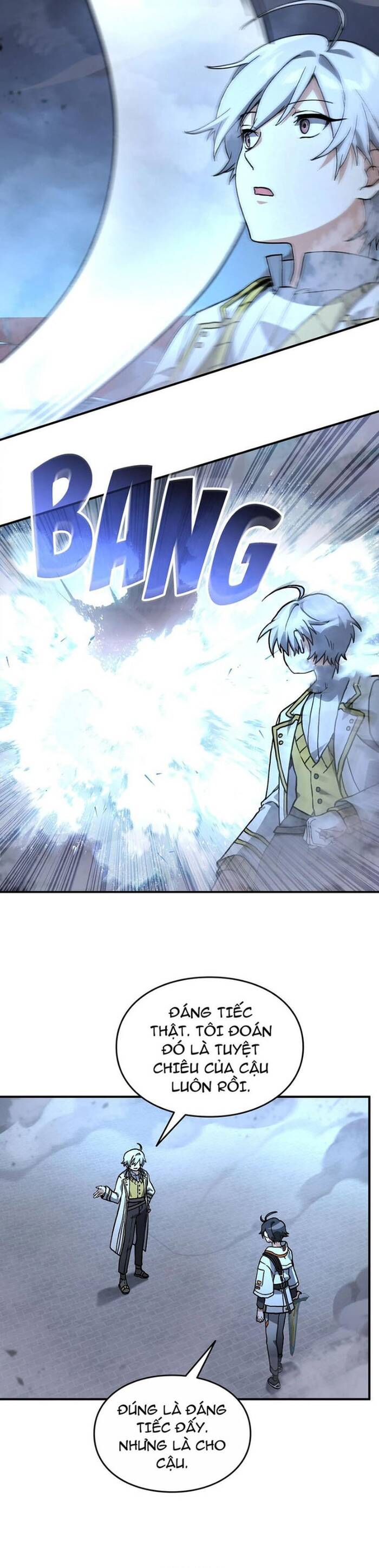 Thợ Săn Giao Hàng Cấp Sss: Chapter 25