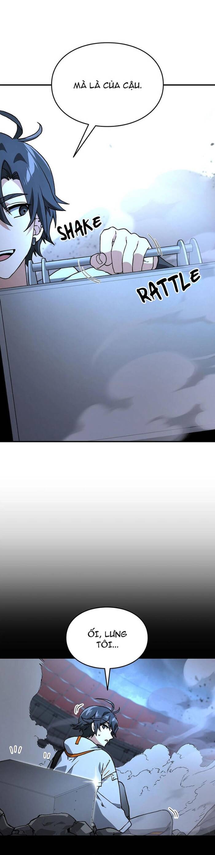 Thợ Săn Giao Hàng Cấp Sss: Chapter 25