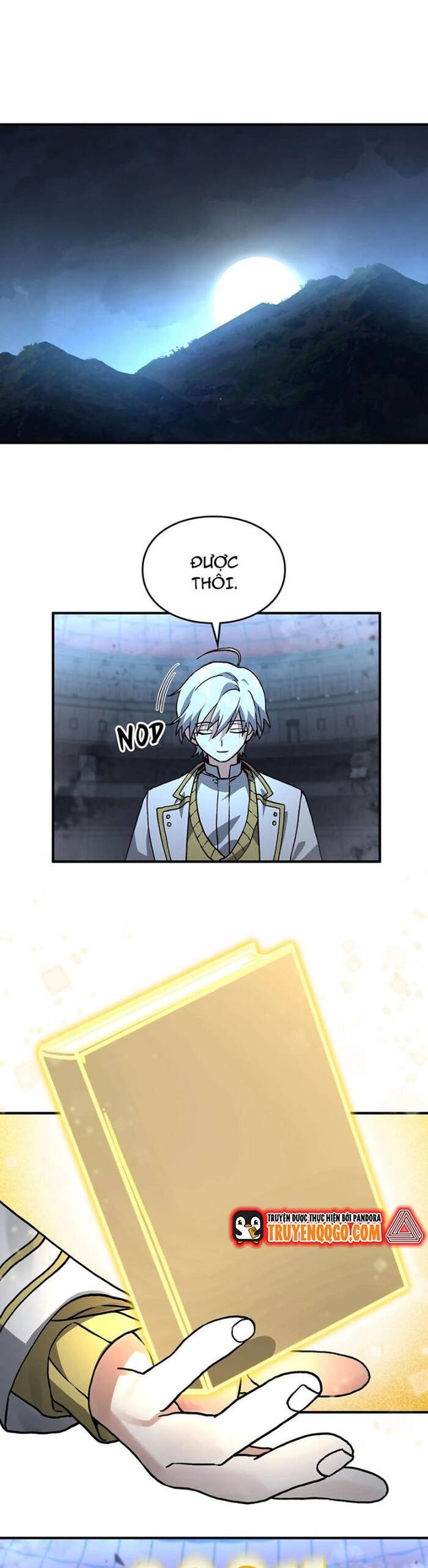 Thợ Săn Giao Hàng Cấp Sss: Chapter 25