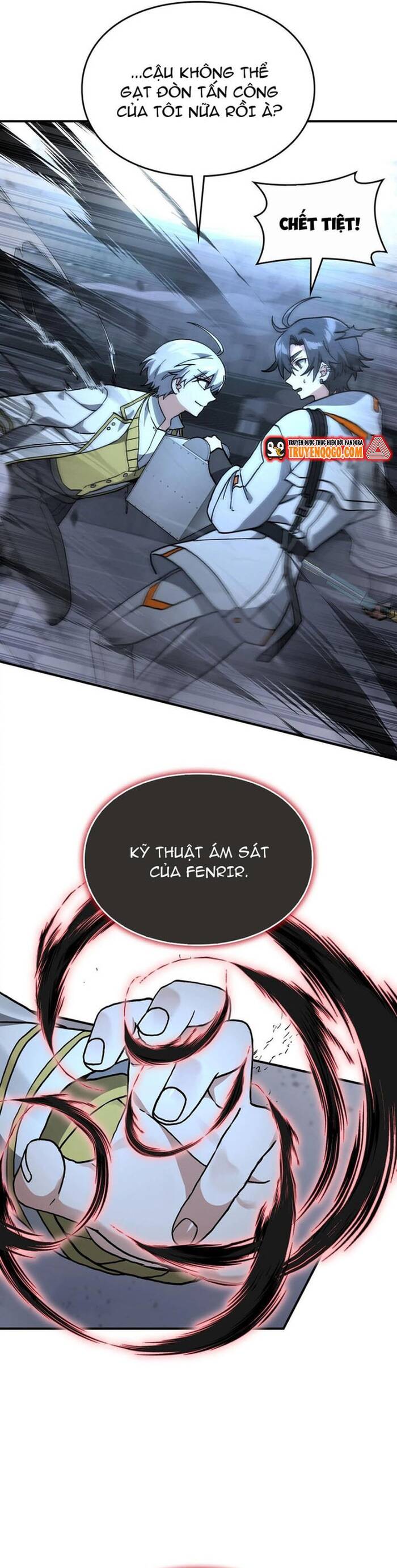 Thợ Săn Giao Hàng Cấp Sss: Chapter 25