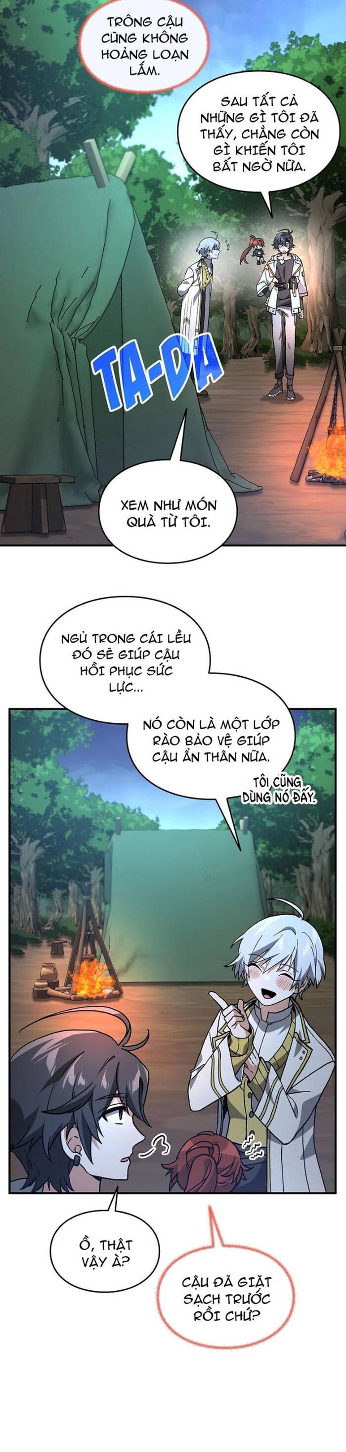 Thợ Săn Giao Hàng Cấp Sss: Chapter 25
