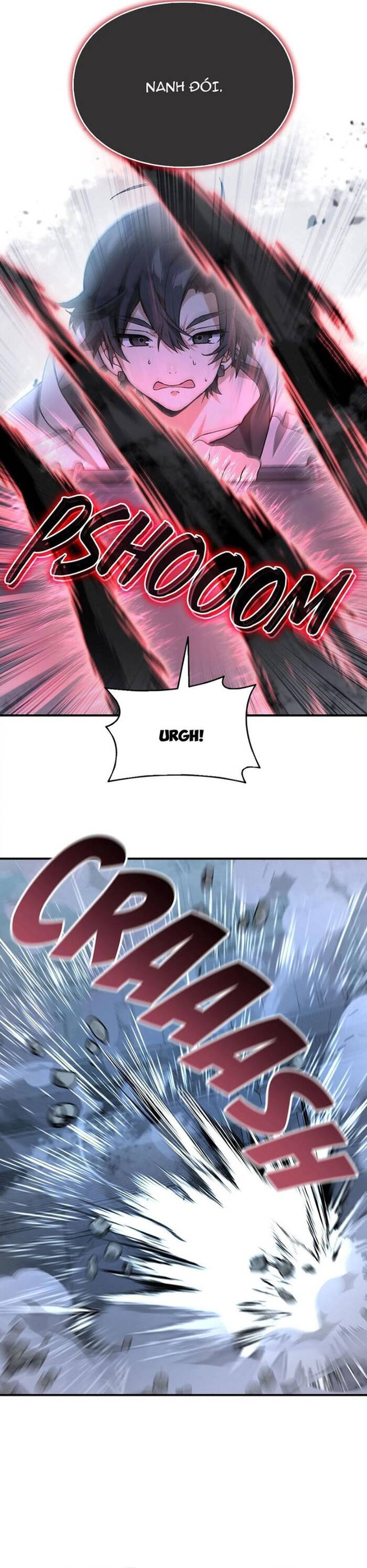 Thợ Săn Giao Hàng Cấp Sss: Chapter 25