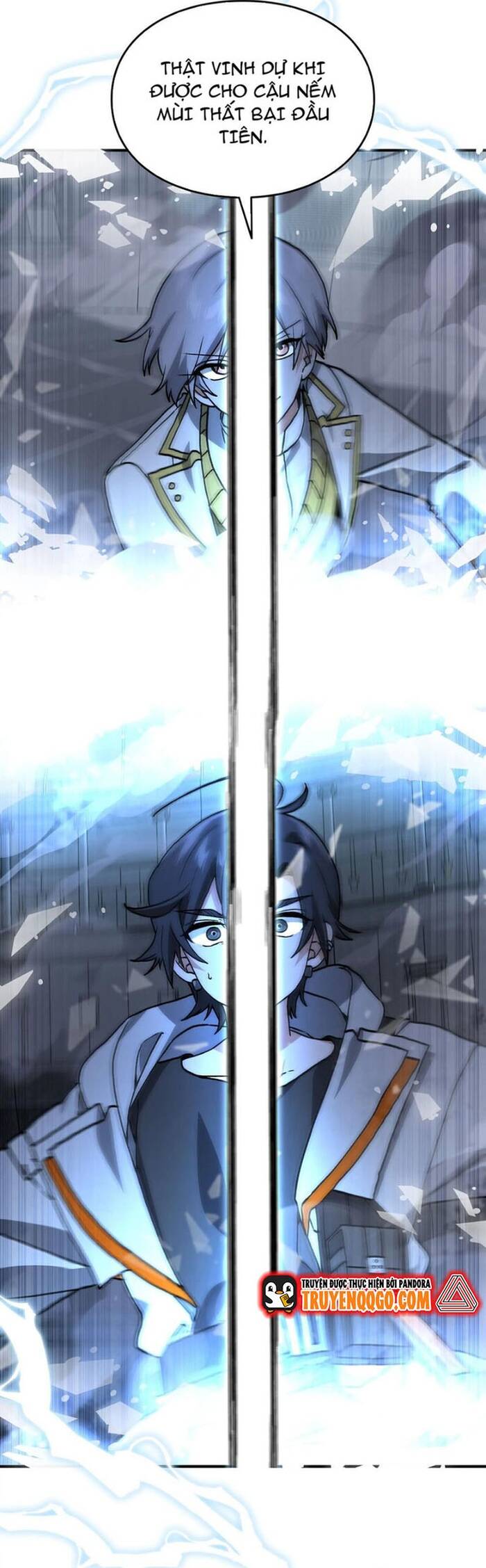 Thợ Săn Giao Hàng Cấp Sss: Chapter 25