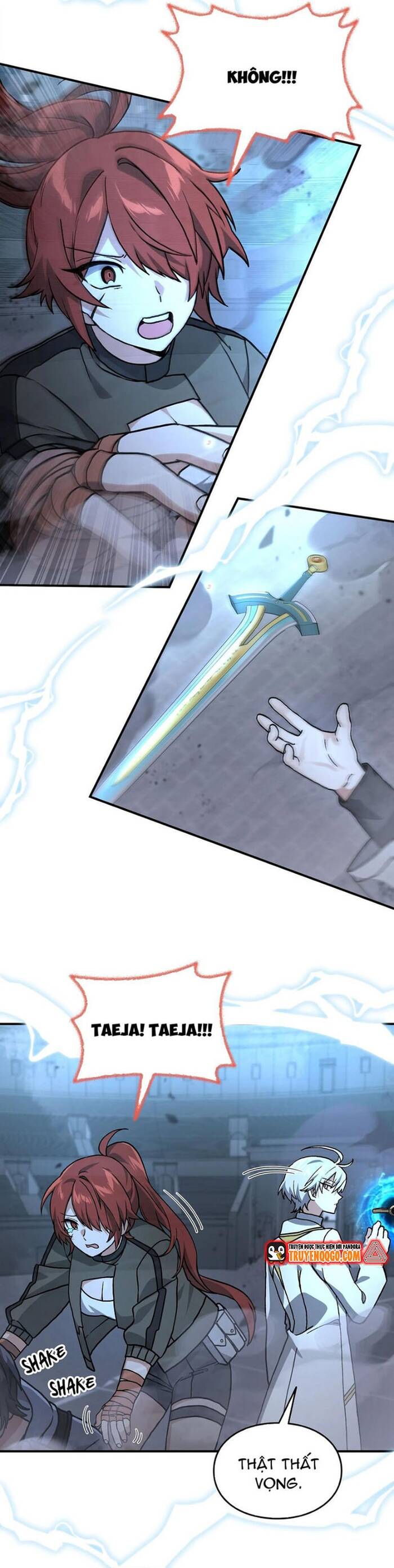 Thợ Săn Giao Hàng Cấp Sss: Chapter 25