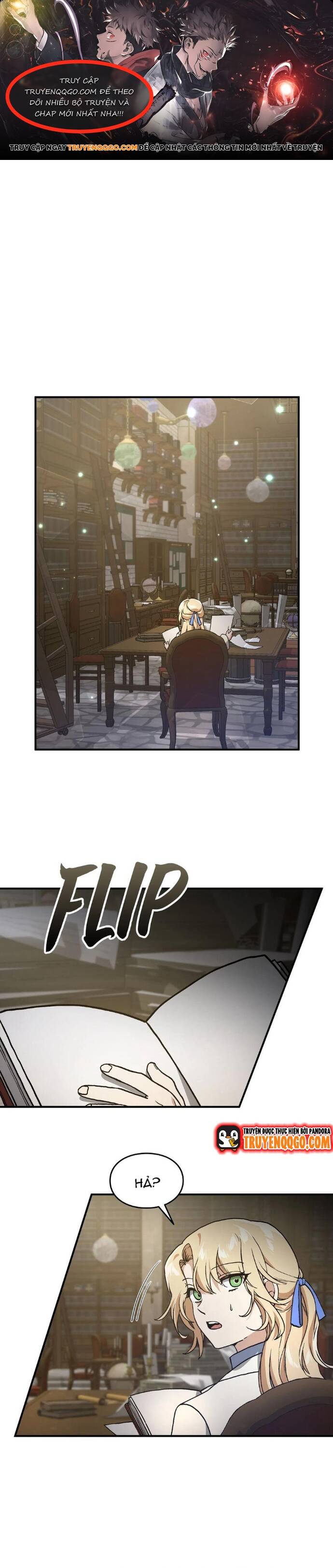 Thợ Săn Giao Hàng Cấp Sss: Chapter 26