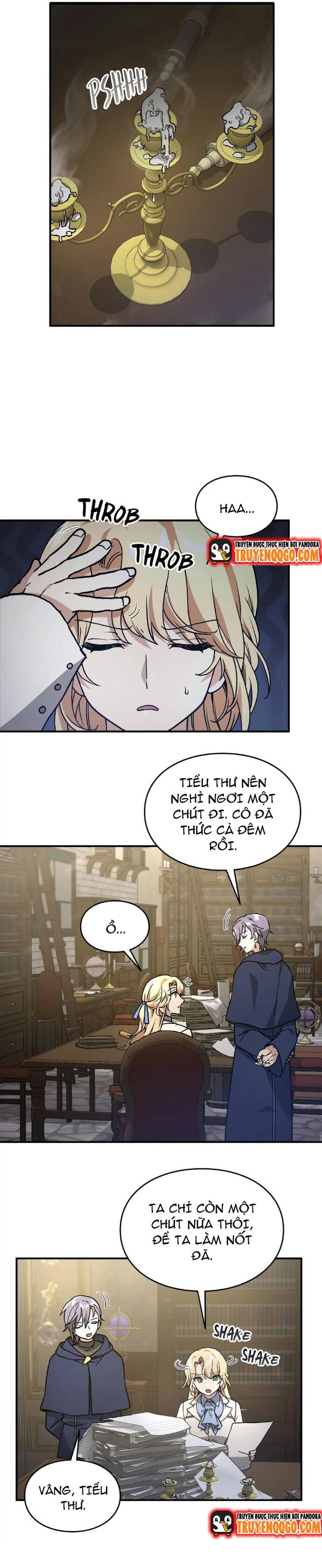 Thợ Săn Giao Hàng Cấp Sss: Chapter 26