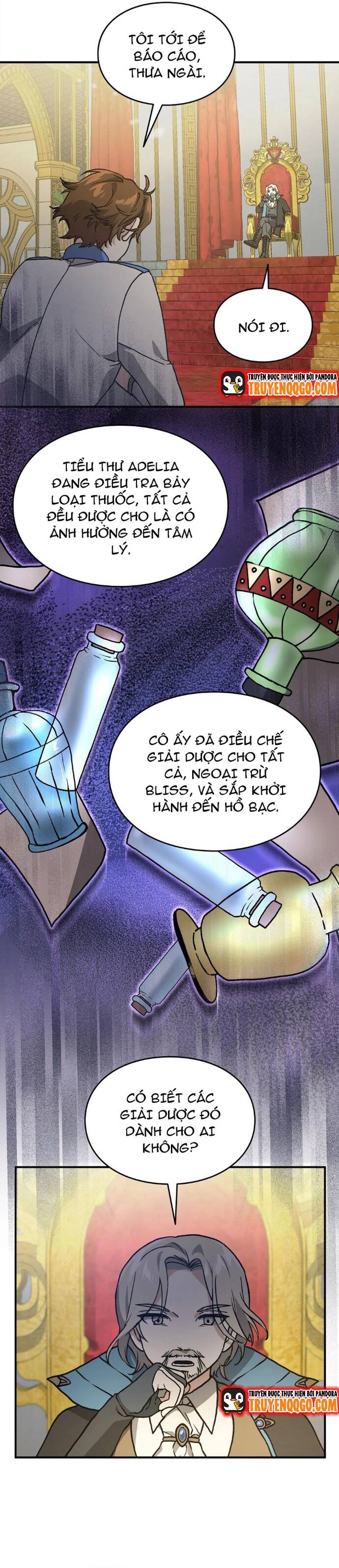 Thợ Săn Giao Hàng Cấp Sss: Chapter 26