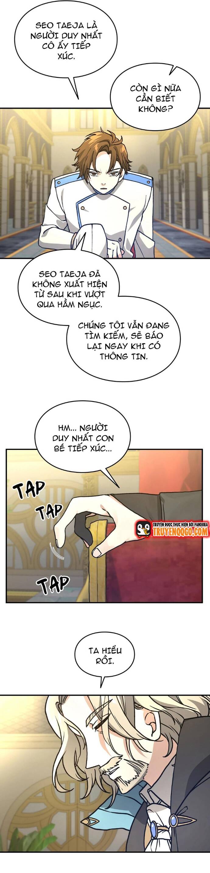 Thợ Săn Giao Hàng Cấp Sss: Chapter 26