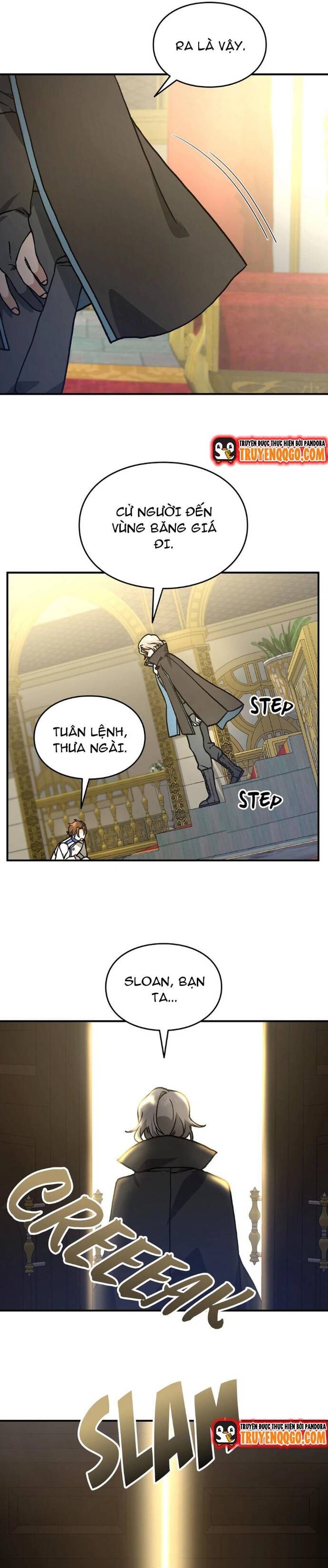 Thợ Săn Giao Hàng Cấp Sss: Chapter 26