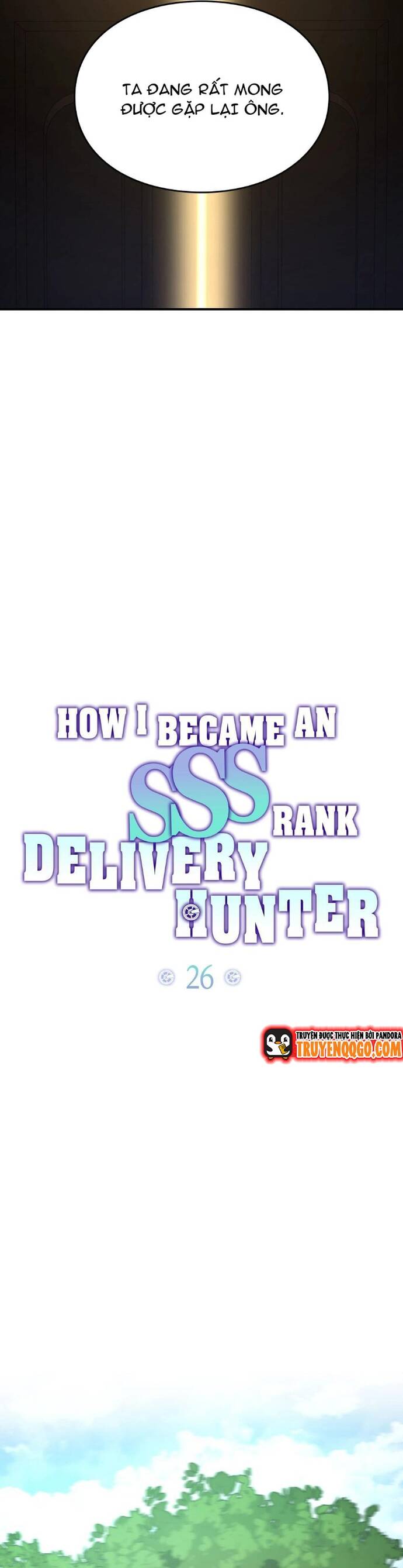 Thợ Săn Giao Hàng Cấp Sss: Chapter 26