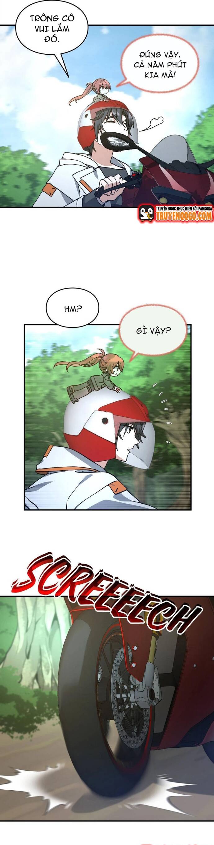 Thợ Săn Giao Hàng Cấp Sss: Chapter 26