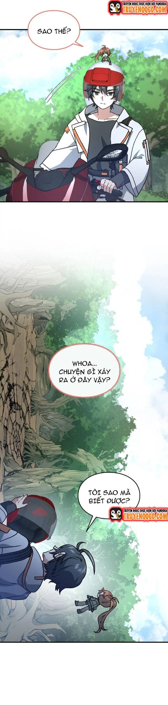 Thợ Săn Giao Hàng Cấp Sss: Chapter 26