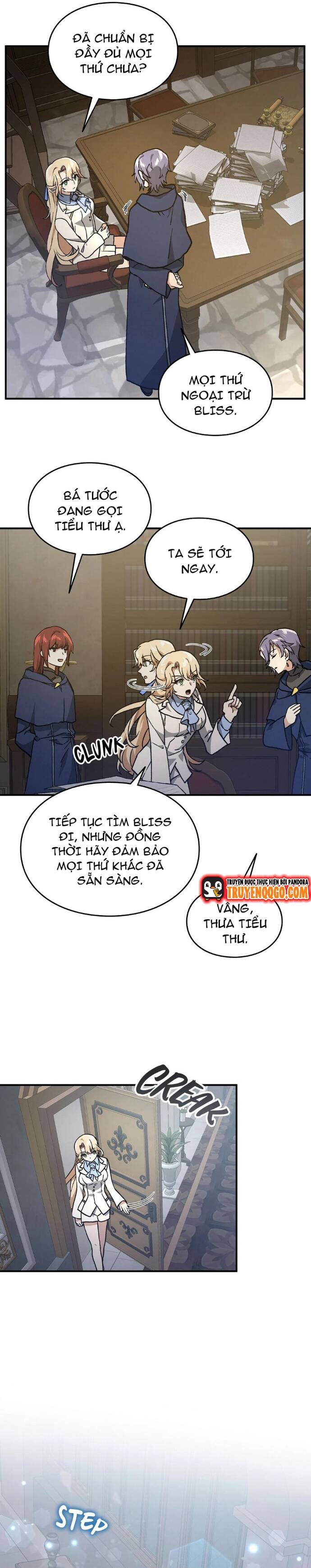 Thợ Săn Giao Hàng Cấp Sss: Chapter 26