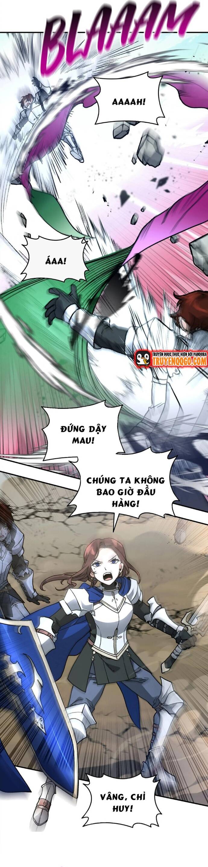 Thợ Săn Giao Hàng Cấp Sss: Chapter 26
