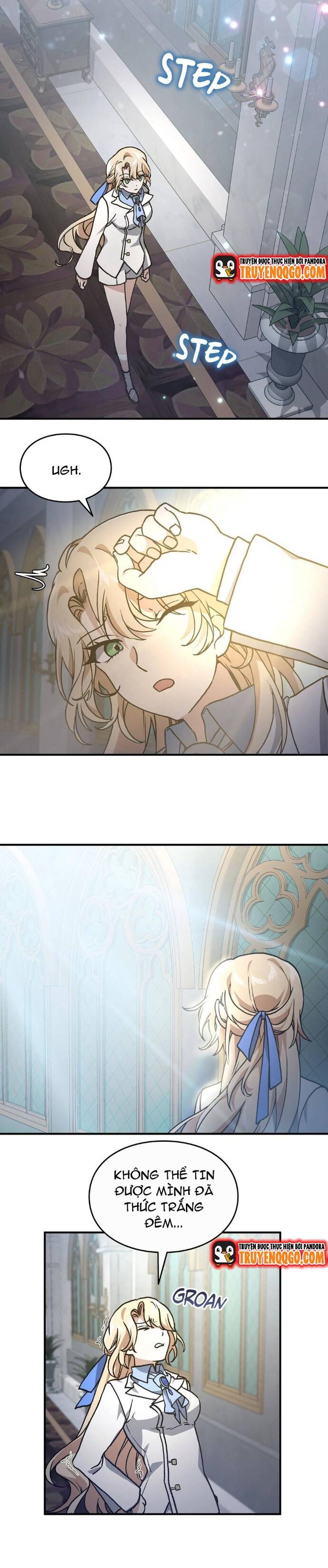 Thợ Săn Giao Hàng Cấp Sss: Chapter 26