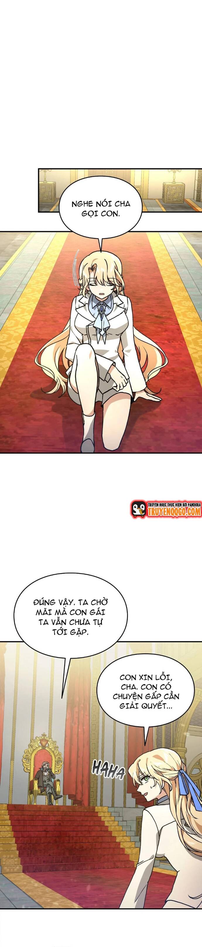 Thợ Săn Giao Hàng Cấp Sss: Chapter 26