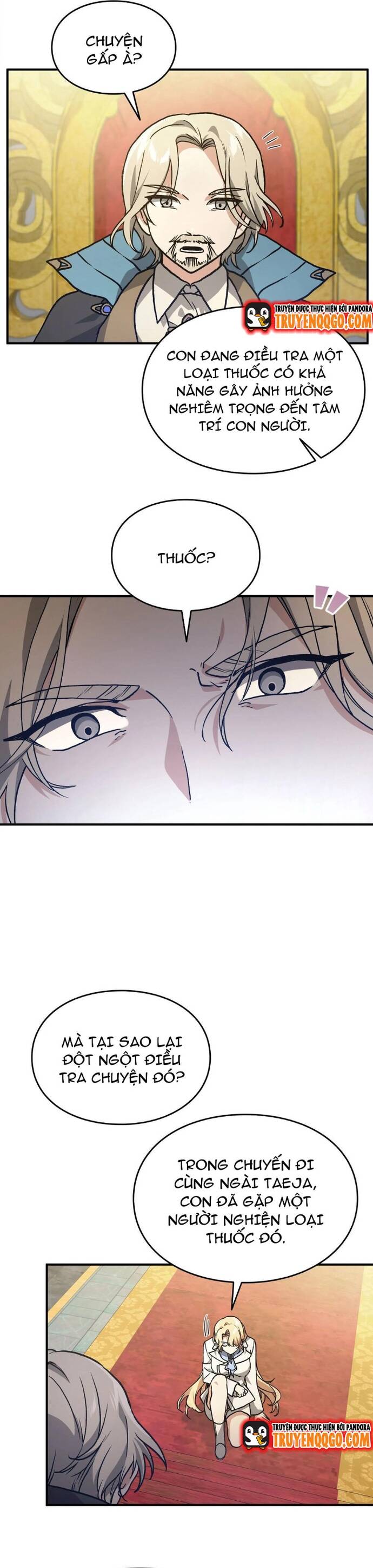 Thợ Săn Giao Hàng Cấp Sss: Chapter 26