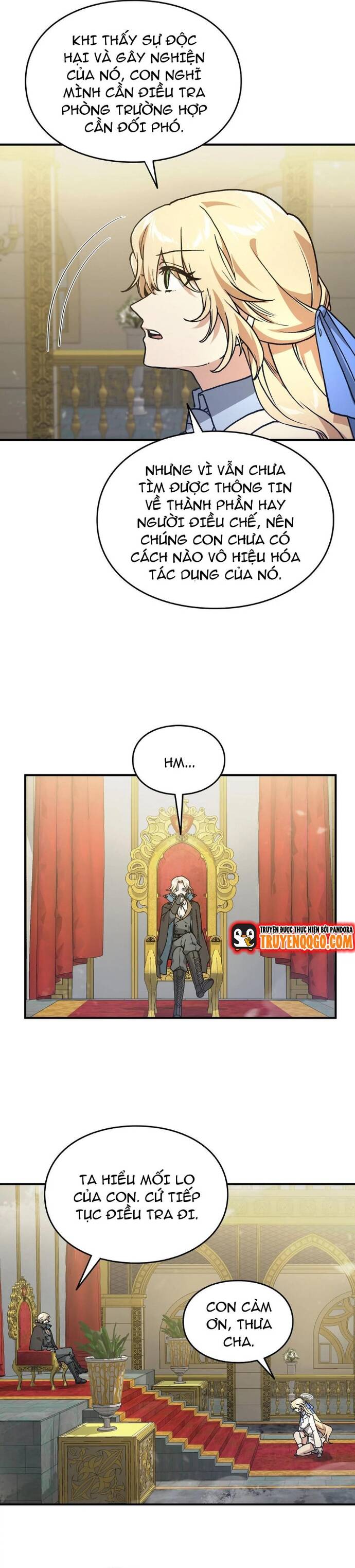 Thợ Săn Giao Hàng Cấp Sss: Chapter 26