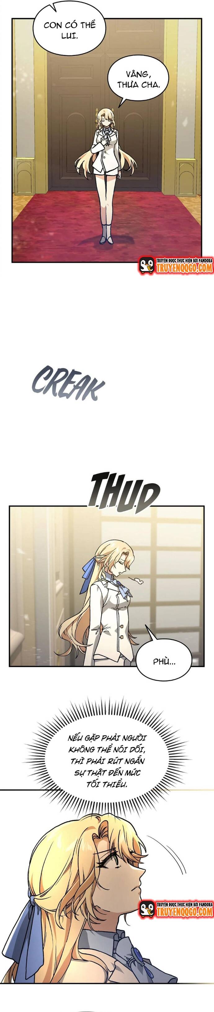 Thợ Săn Giao Hàng Cấp Sss: Chapter 26