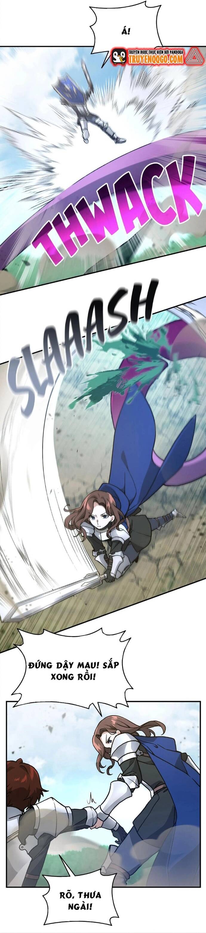 Thợ Săn Giao Hàng Cấp Sss: Chapter 27