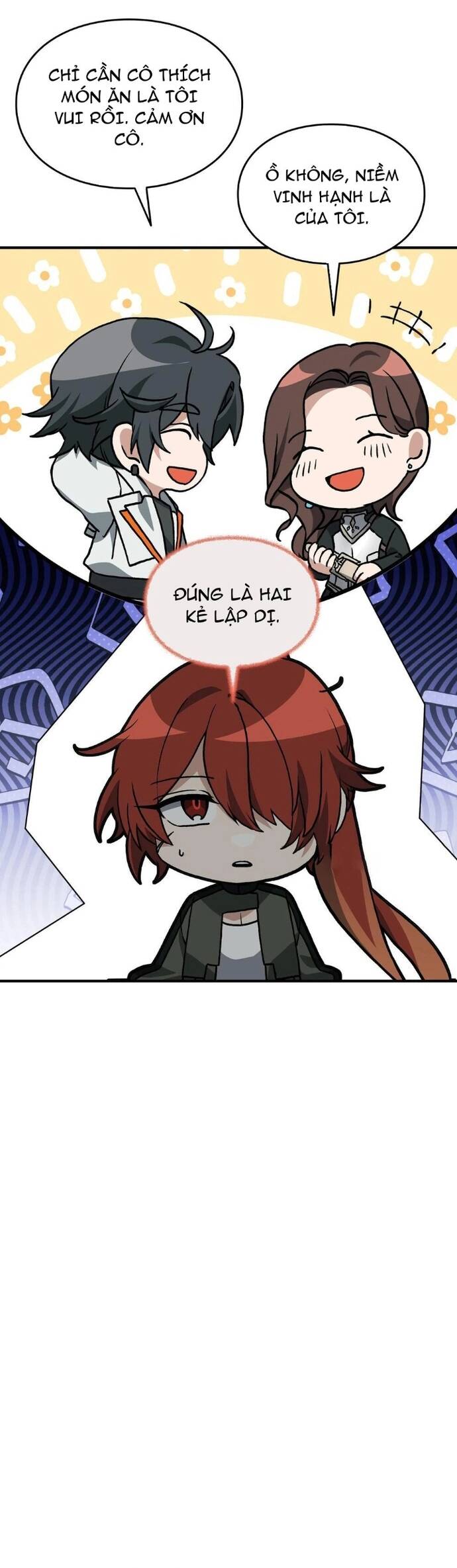 Thợ Săn Giao Hàng Cấp Sss: Chapter 27