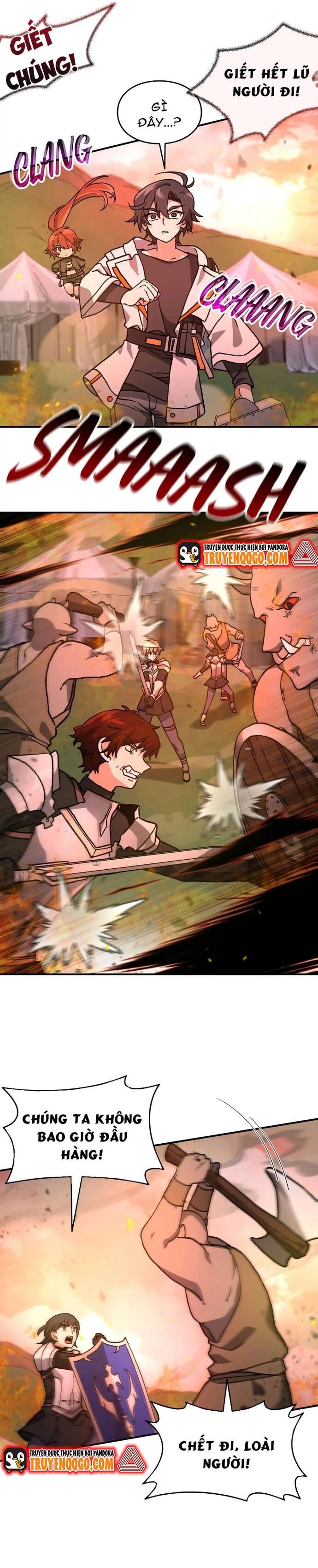Thợ Săn Giao Hàng Cấp Sss: Chapter 27