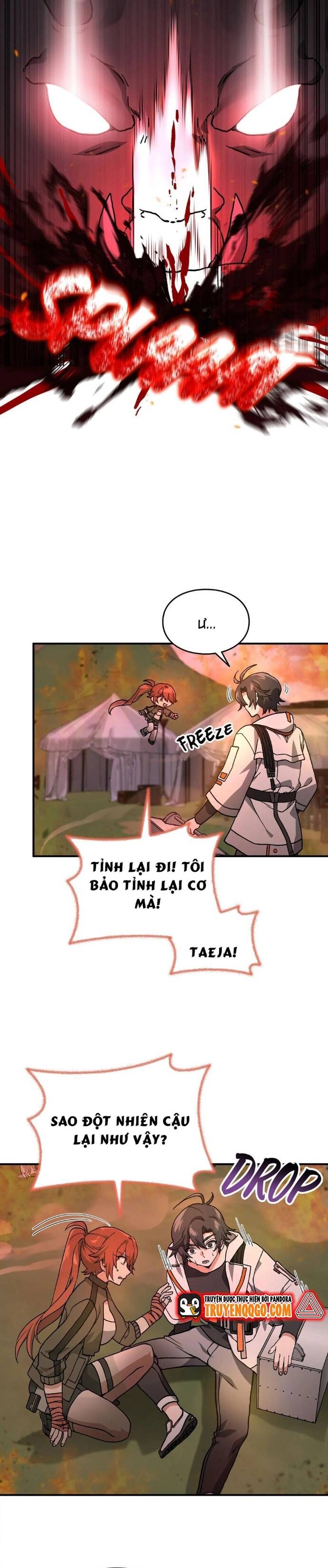 Thợ Săn Giao Hàng Cấp Sss: Chapter 27