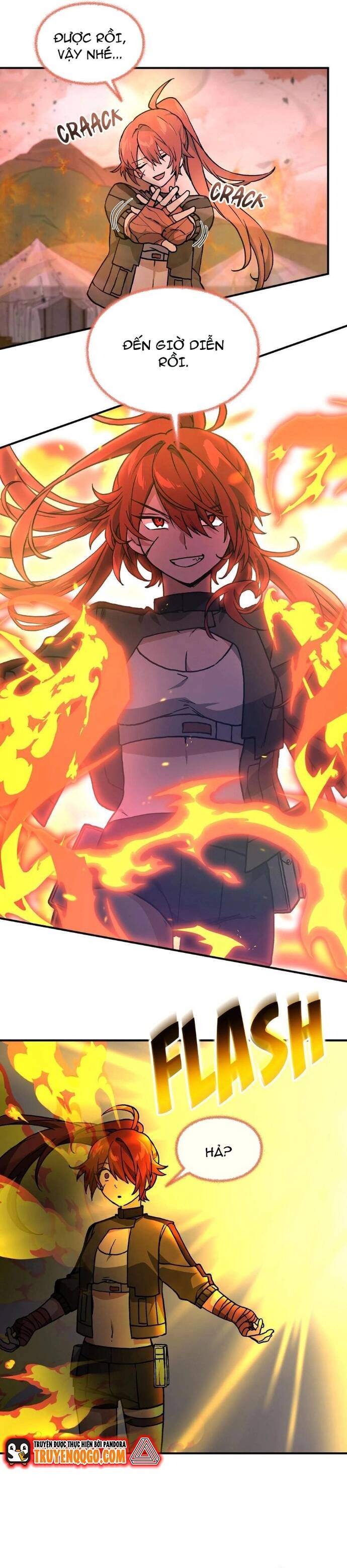 Thợ Săn Giao Hàng Cấp Sss: Chapter 27