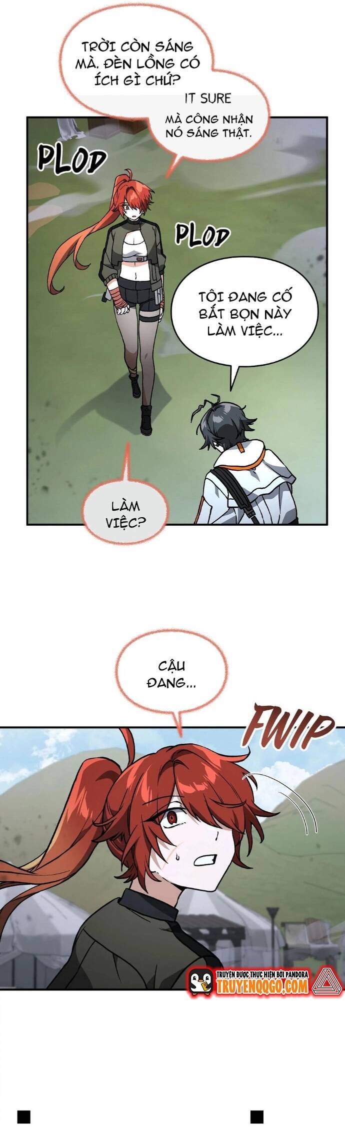 Thợ Săn Giao Hàng Cấp Sss: Chapter 27