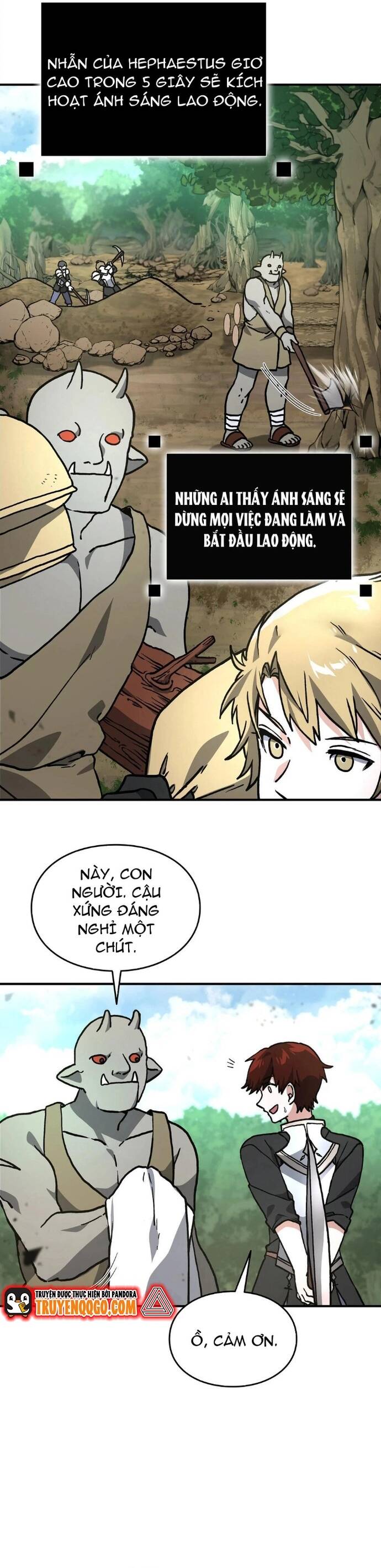 Thợ Săn Giao Hàng Cấp Sss: Chapter 27