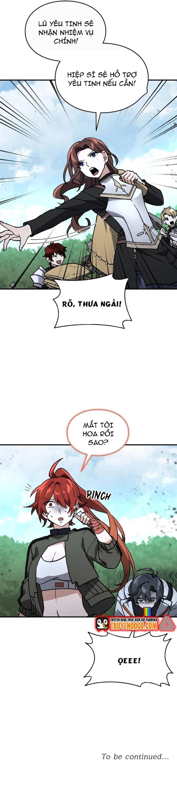 Thợ Săn Giao Hàng Cấp Sss: Chapter 27