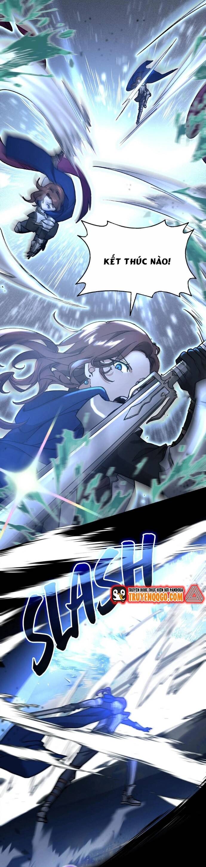 Thợ Săn Giao Hàng Cấp Sss: Chapter 27