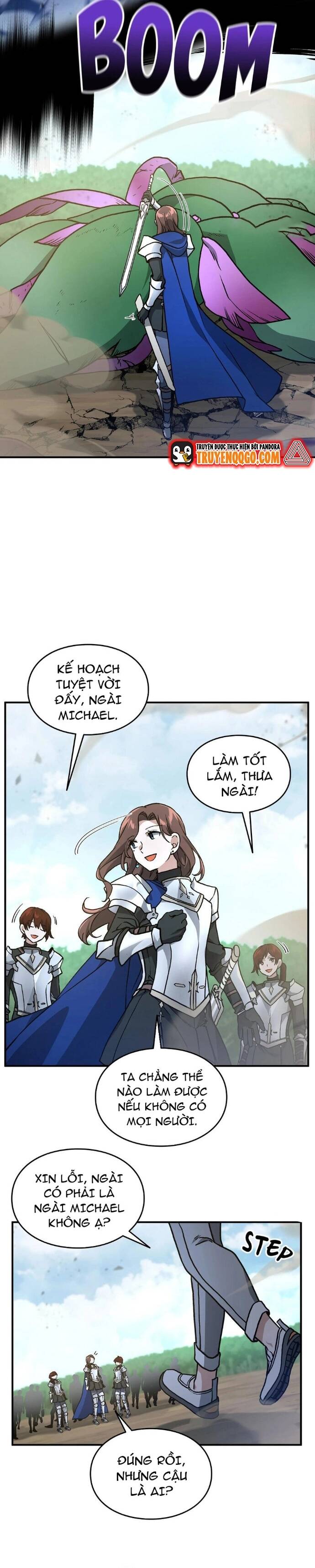 Thợ Săn Giao Hàng Cấp Sss: Chapter 27