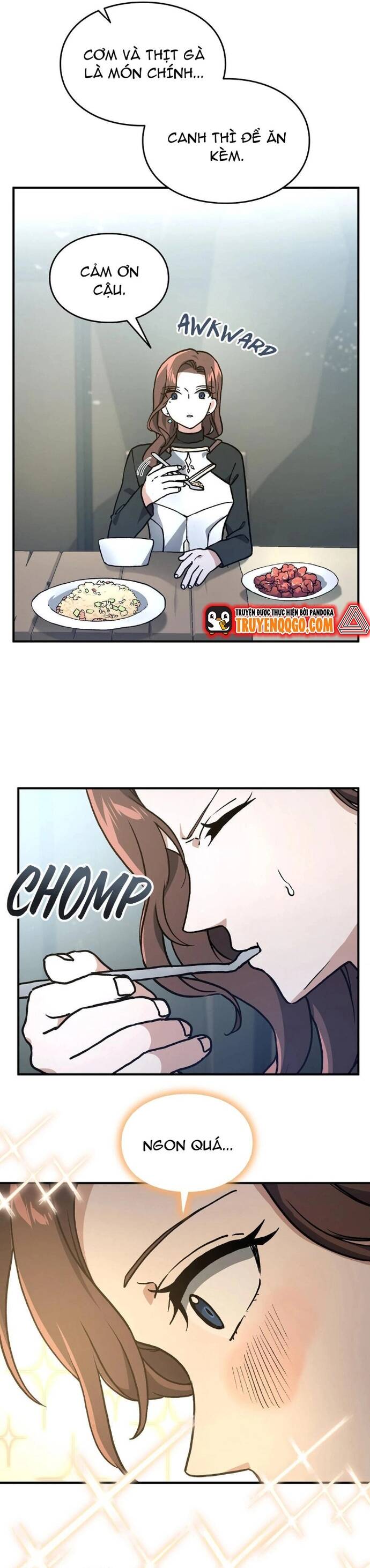 Thợ Săn Giao Hàng Cấp Sss: Chapter 27