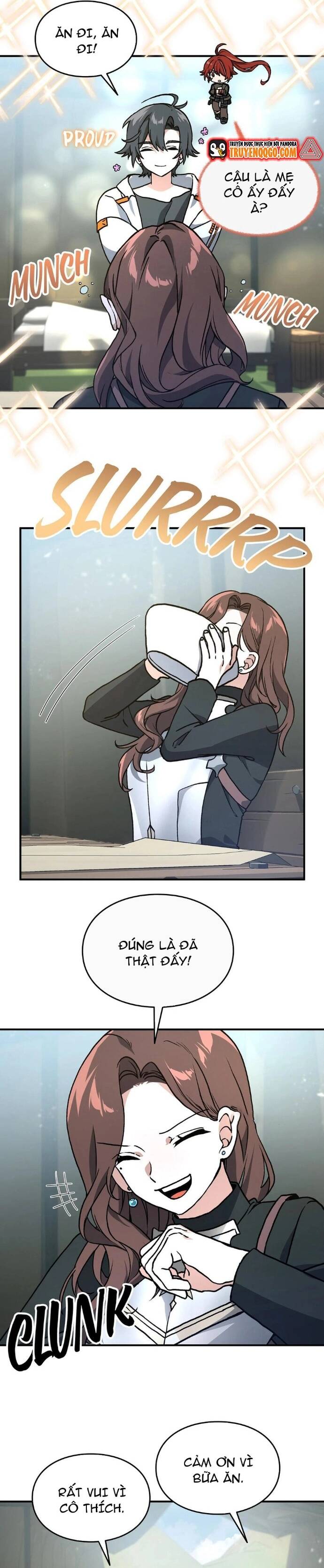 Thợ Săn Giao Hàng Cấp Sss: Chapter 27