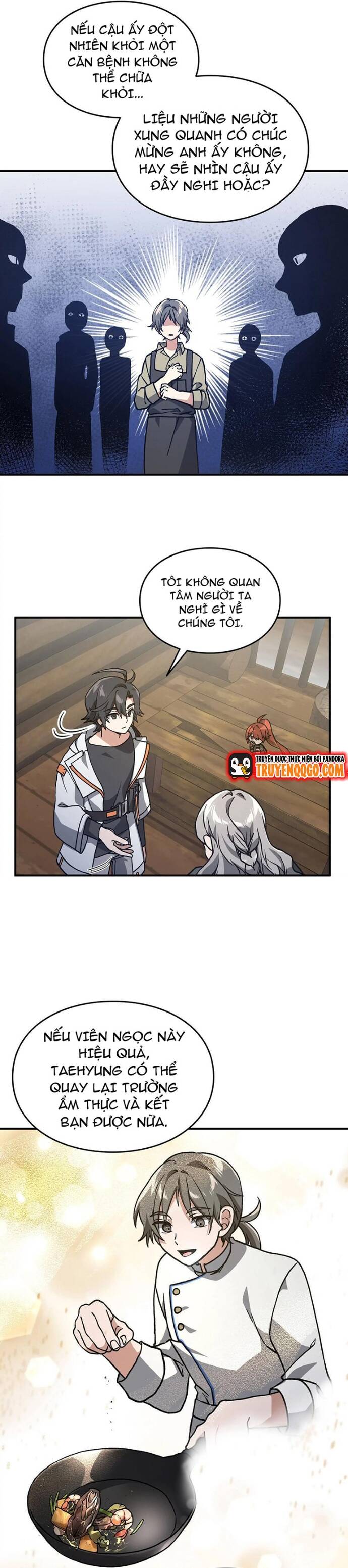 Thợ Săn Giao Hàng Cấp Sss: Chapter 28