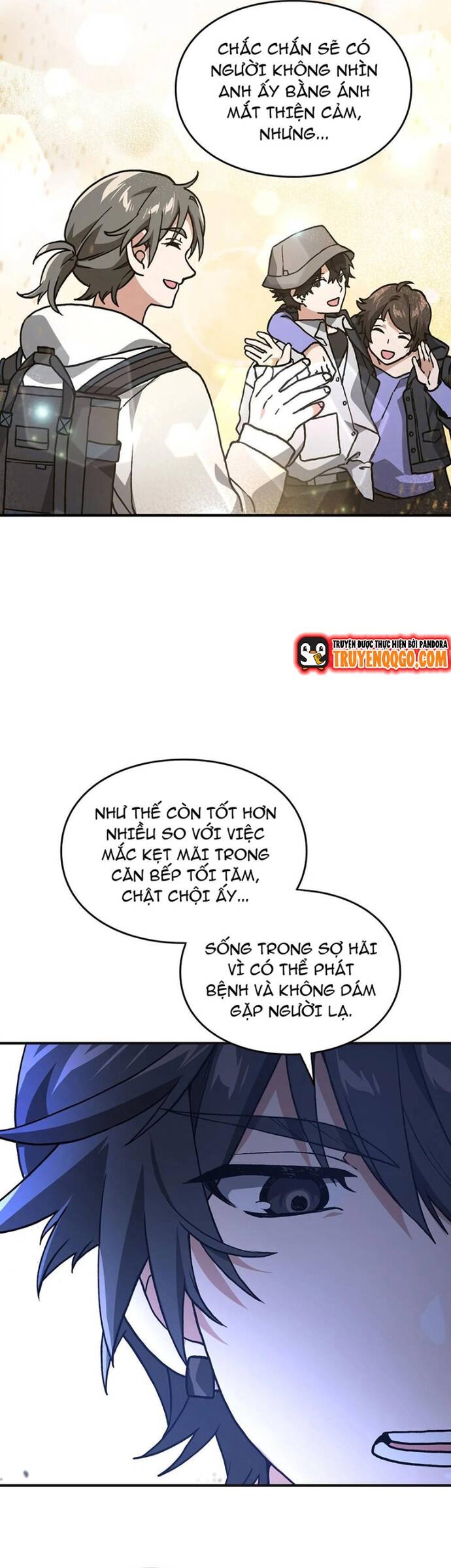 Thợ Săn Giao Hàng Cấp Sss: Chapter 28