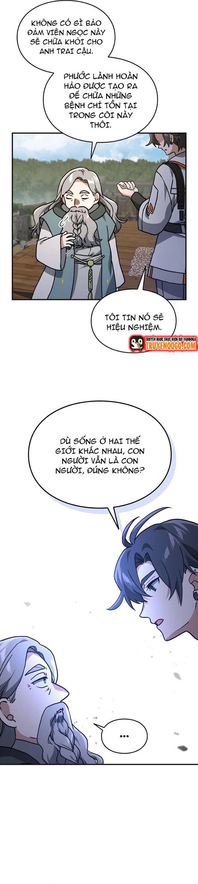 Thợ Săn Giao Hàng Cấp Sss: Chapter 28