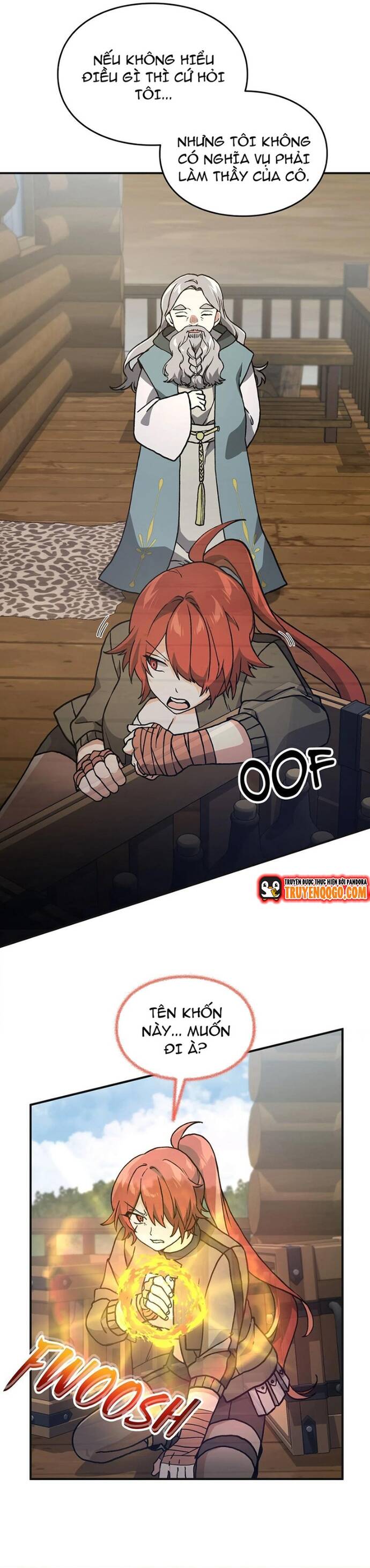 Thợ Săn Giao Hàng Cấp Sss: Chapter 28