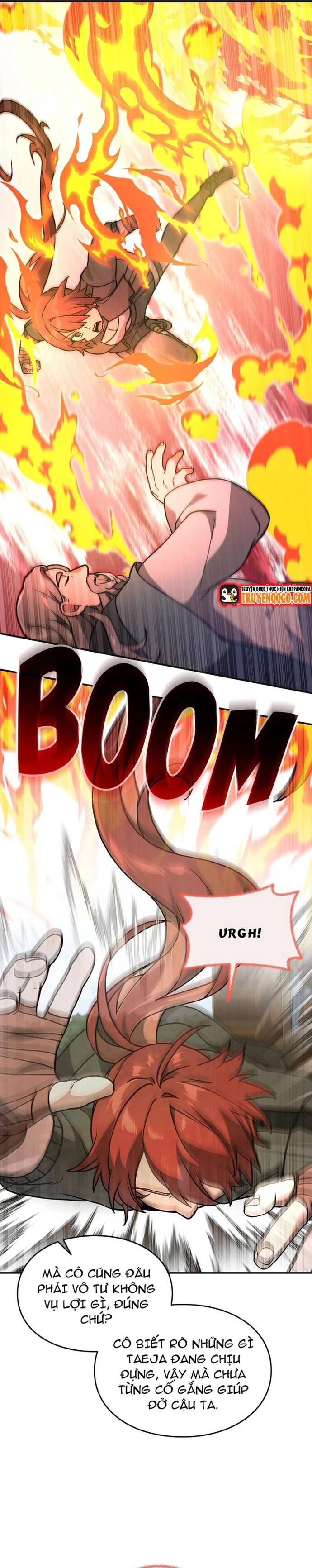 Thợ Săn Giao Hàng Cấp Sss: Chapter 28