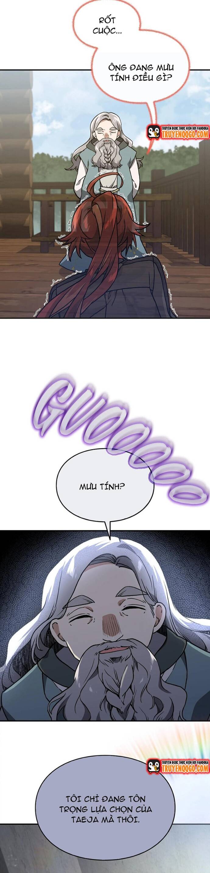 Thợ Săn Giao Hàng Cấp Sss: Chapter 28