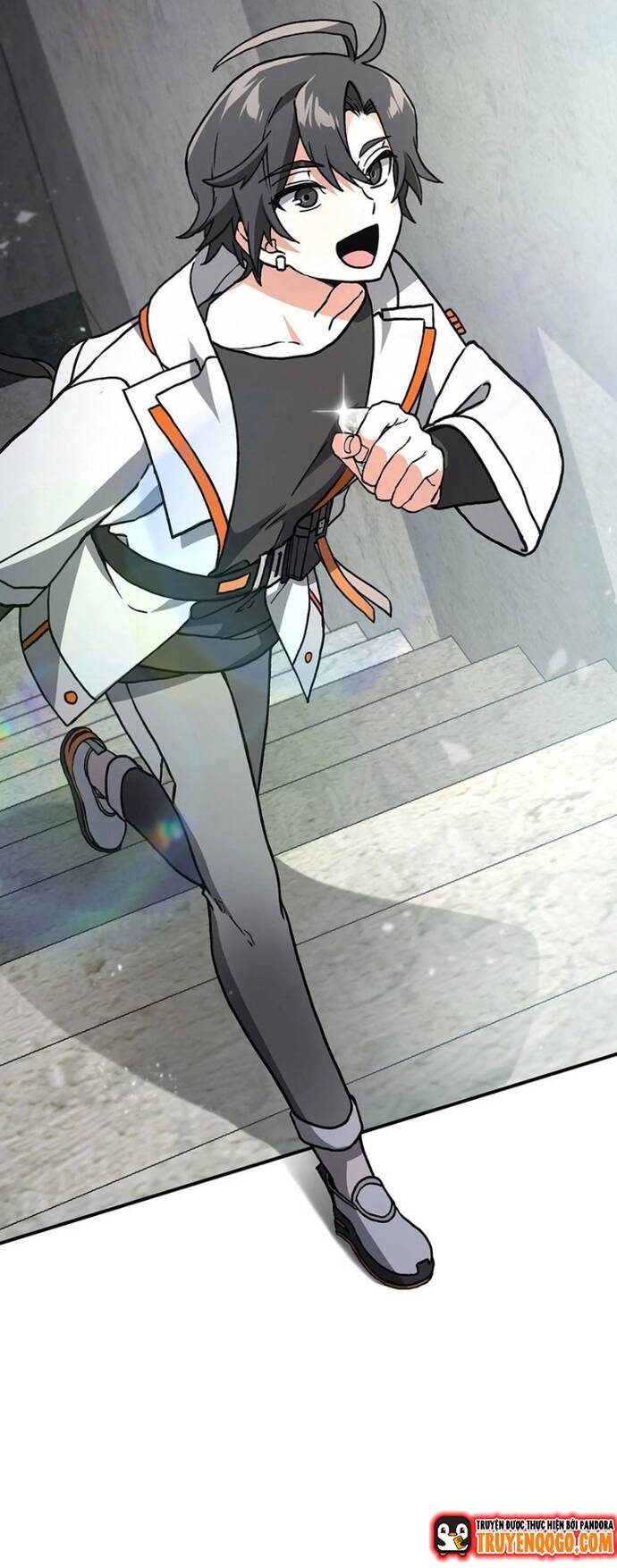 Thợ Săn Giao Hàng Cấp Sss: Chapter 28