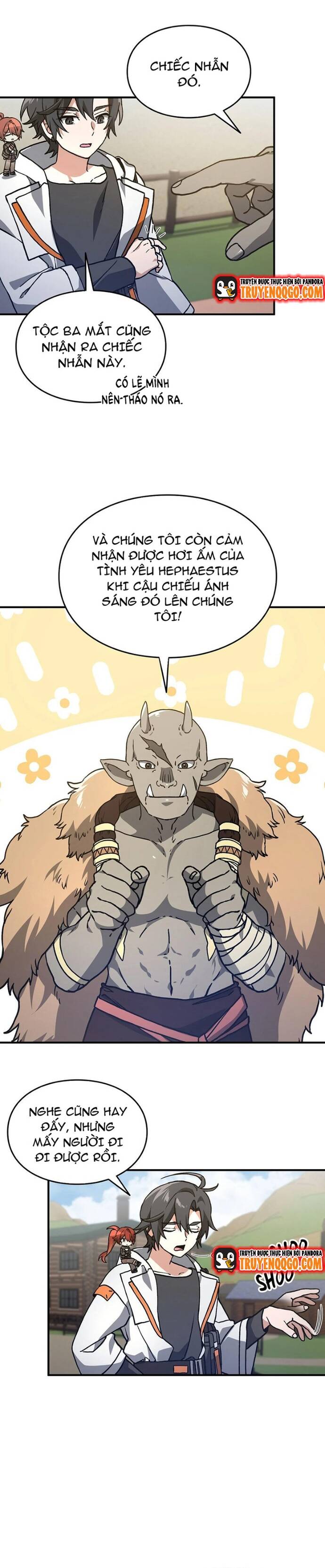 Thợ Săn Giao Hàng Cấp Sss: Chapter 28