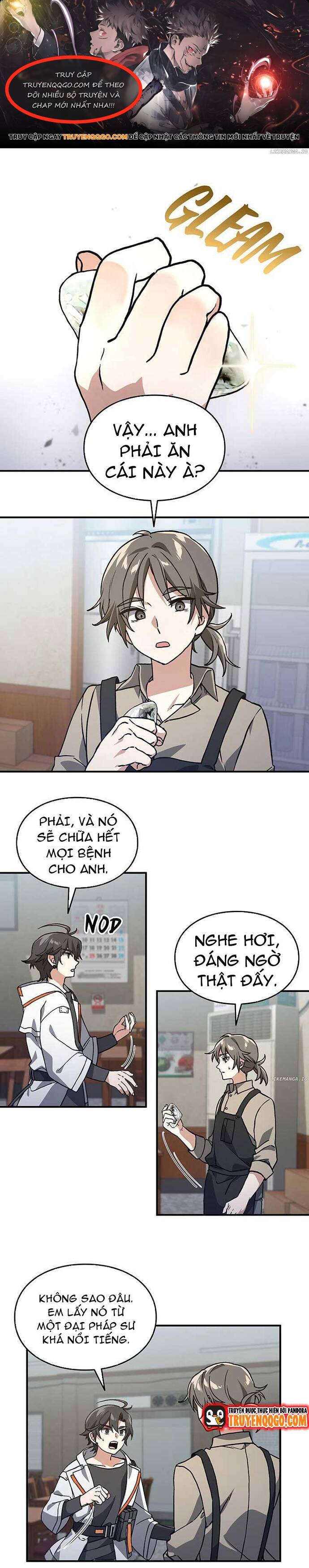 Thợ Săn Giao Hàng Cấp Sss: Chapter 29